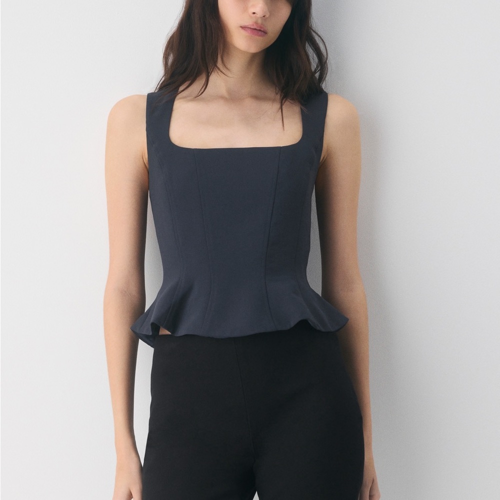 Rhodora Bustier - Crepette